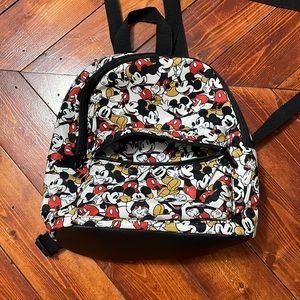 Beautiful cute mini backpack